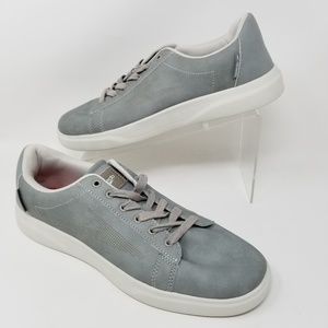 Speedo Mens Quart Hybrid Water Shoes Gray